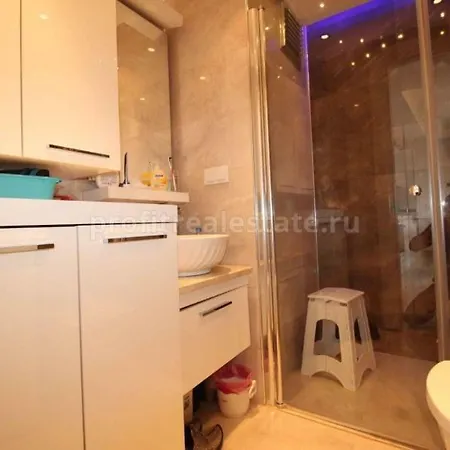 Apartmán Апартаменты 1+1 В Центре Алании 550М До Пляжа Клеопатры /30 *