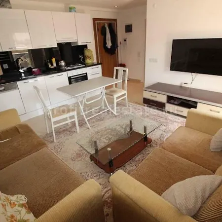 Apartmán Апартаменты 1+1 В Центре Алании 550М До Пляжа Клеопатры /30