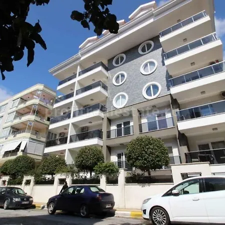Апартаменты 1+1 В Центре Алании 550М До Пляжа Клеопатры /30 Apartament