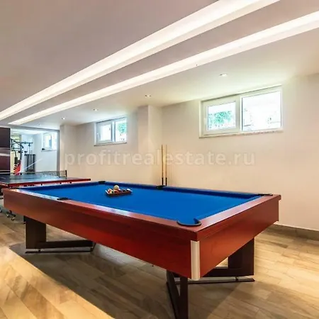 Апартаменты 1+1 В Центре Алании 550М До Пляжа Клеопатры /30 Apartament *